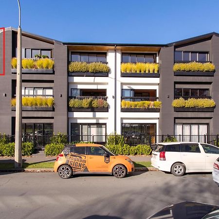Penthouse Apartment Scenic Views-Spacious 2Br Christchurch Exterior photo
