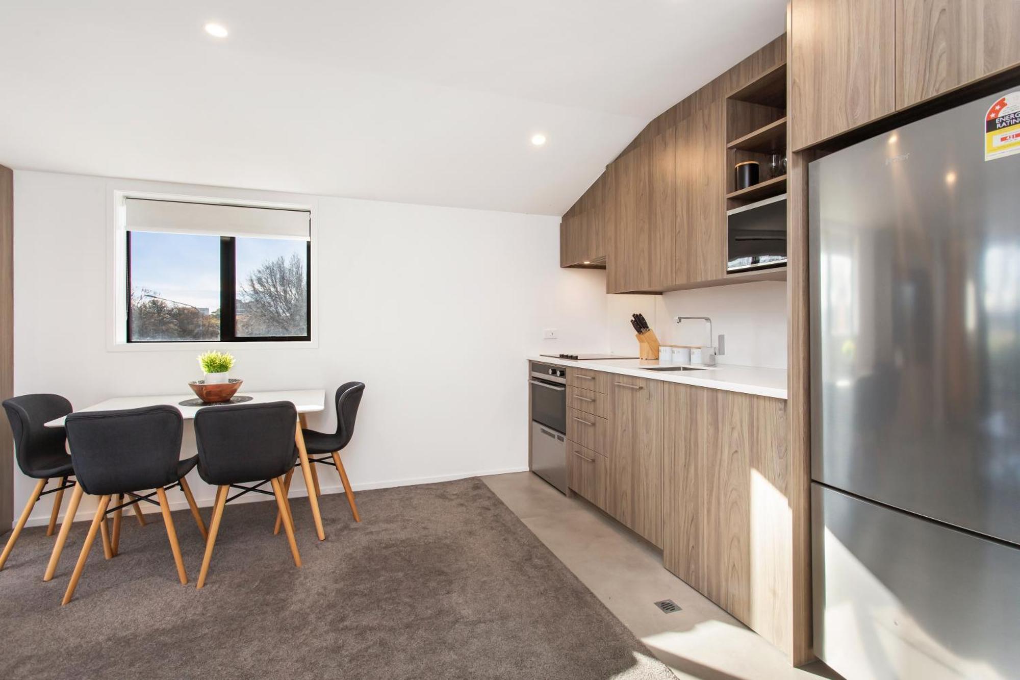 Penthouse Apartment Scenic Views-Spacious 2Br Christchurch Exterior photo
